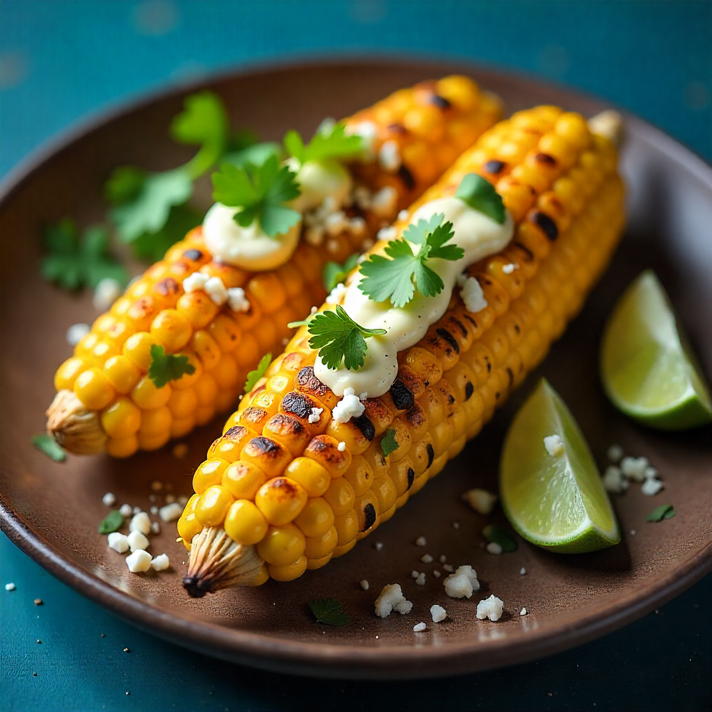 Authentic Street Corn Recipe – Bold & Flavorful Elote
